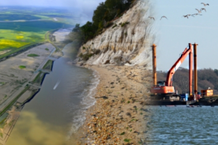 Adapting shorelines