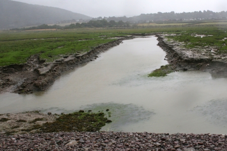 Unmanaged realignment (breach)